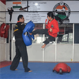 Women Self Defence
